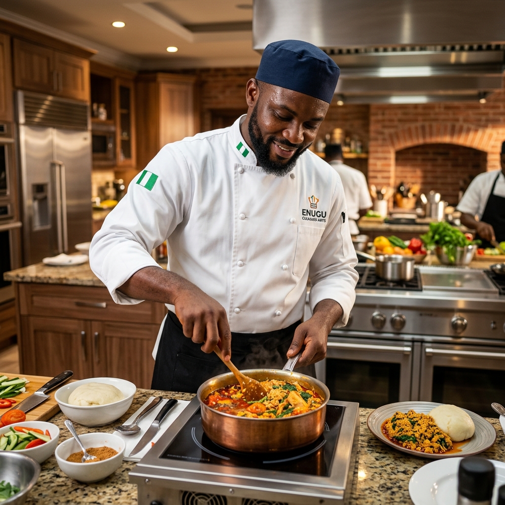 Cooking service